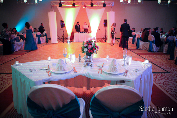 Best Sheraton Orlando North Wedding Photos - Sandra Johnson (SJFoto.com)